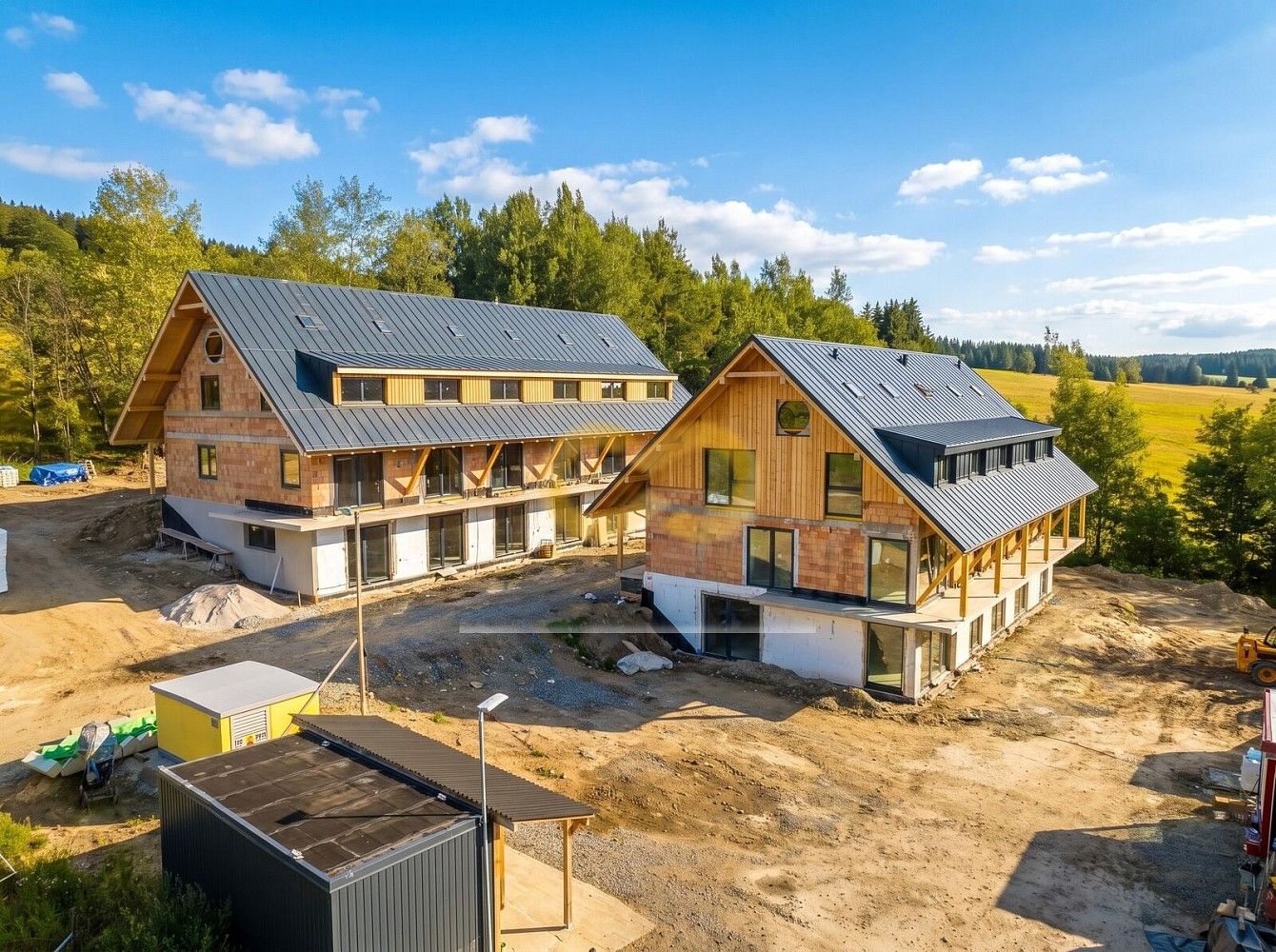 1+kk, Nové Hutě, okres Prachatice, Jihočeský kraj, 36 m² - 1