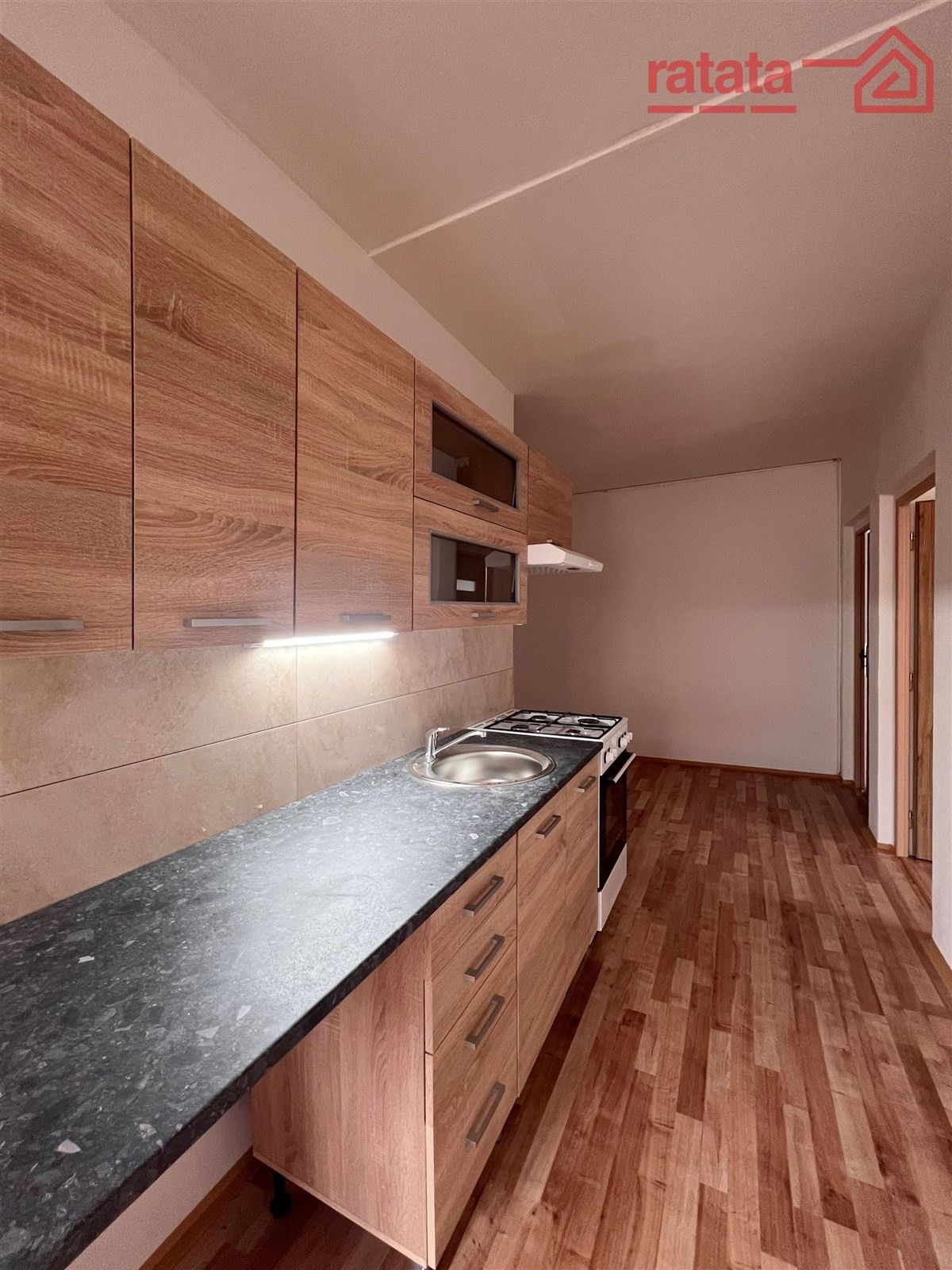 3+1, Borová  , Chomutov, 62 m²