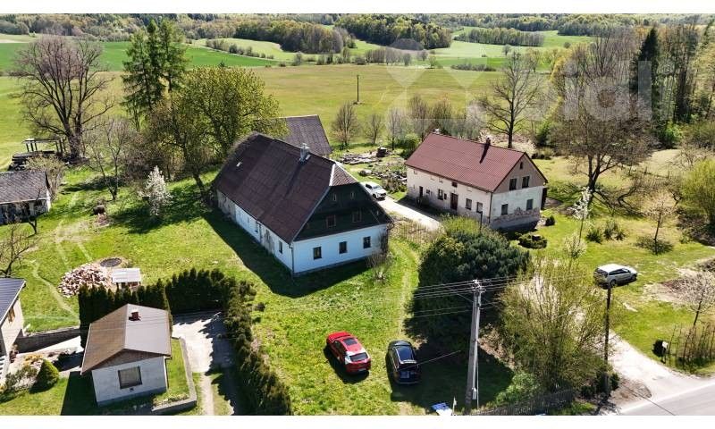 Chalupy, Stará Červená Voda, 250 m² - 1