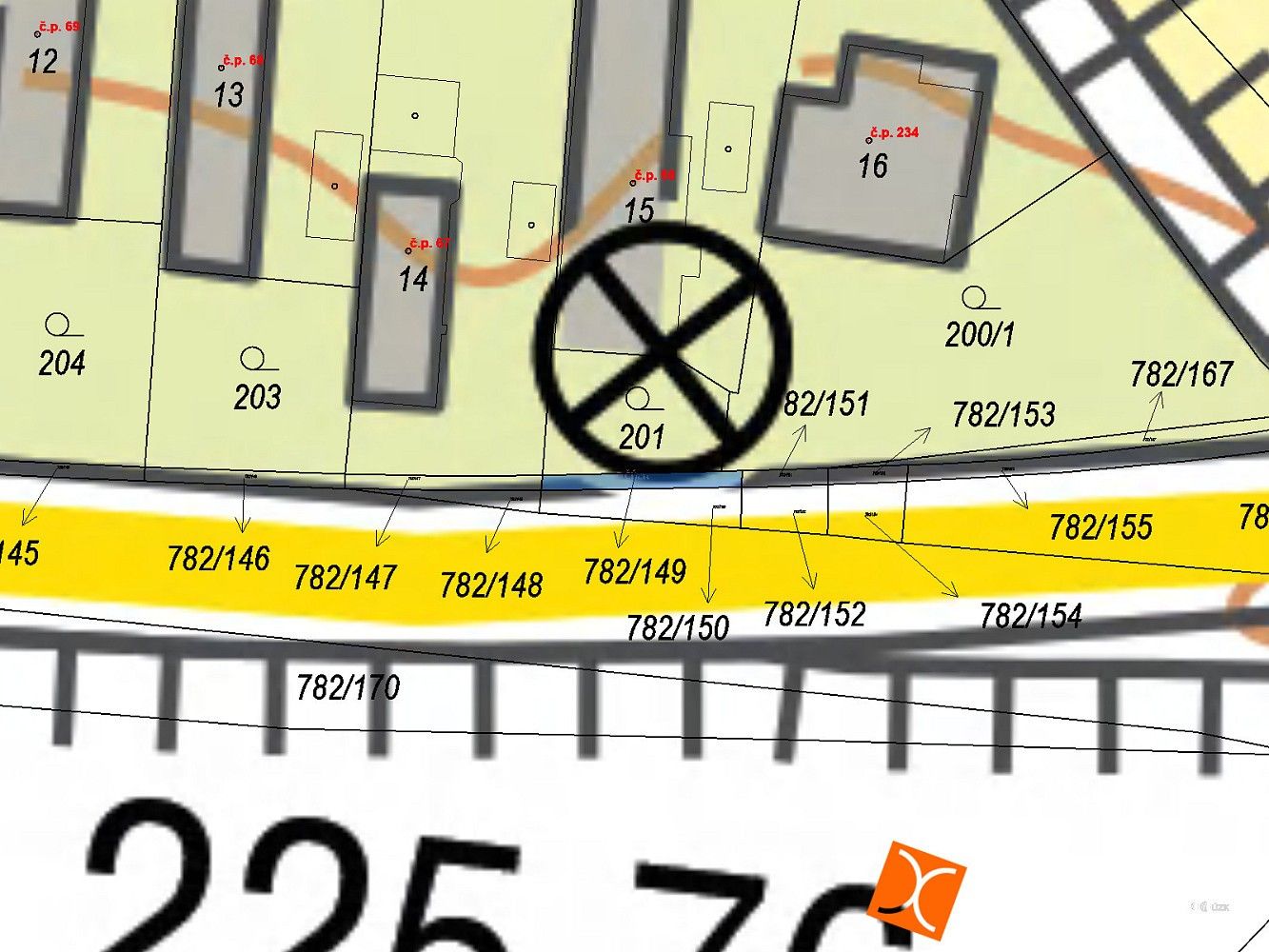 Pozemek · Pardubice, Pardubický kraj - 3