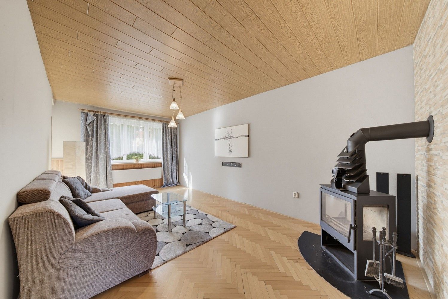 3+1, Jar. Seiferta, Kladno - Švermov, 77 m² - 1