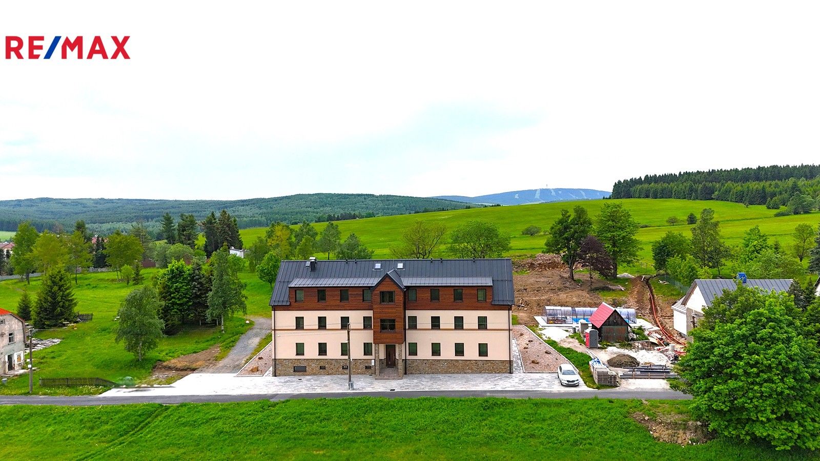 4+kk, Kostelní, Kovářská, 85 m²