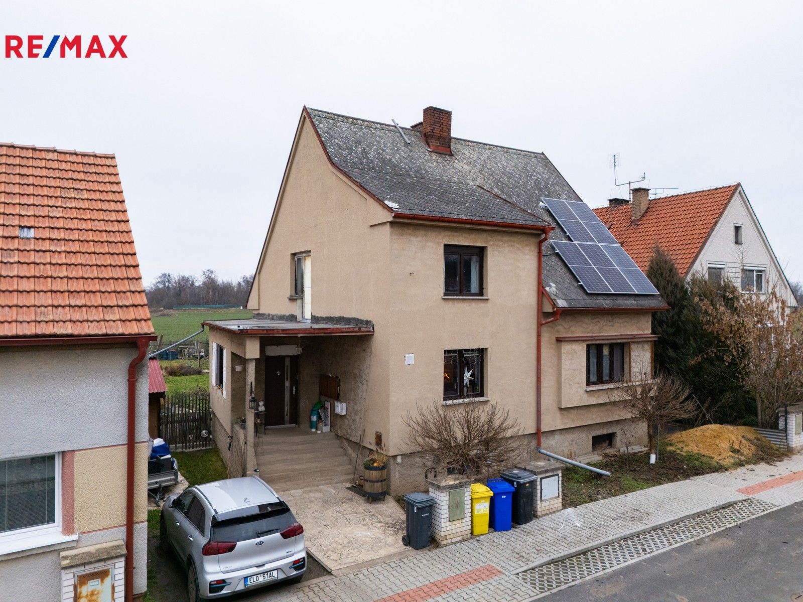 Prodej rodinný dům - Na rybníce, Libochovice, 160 m²