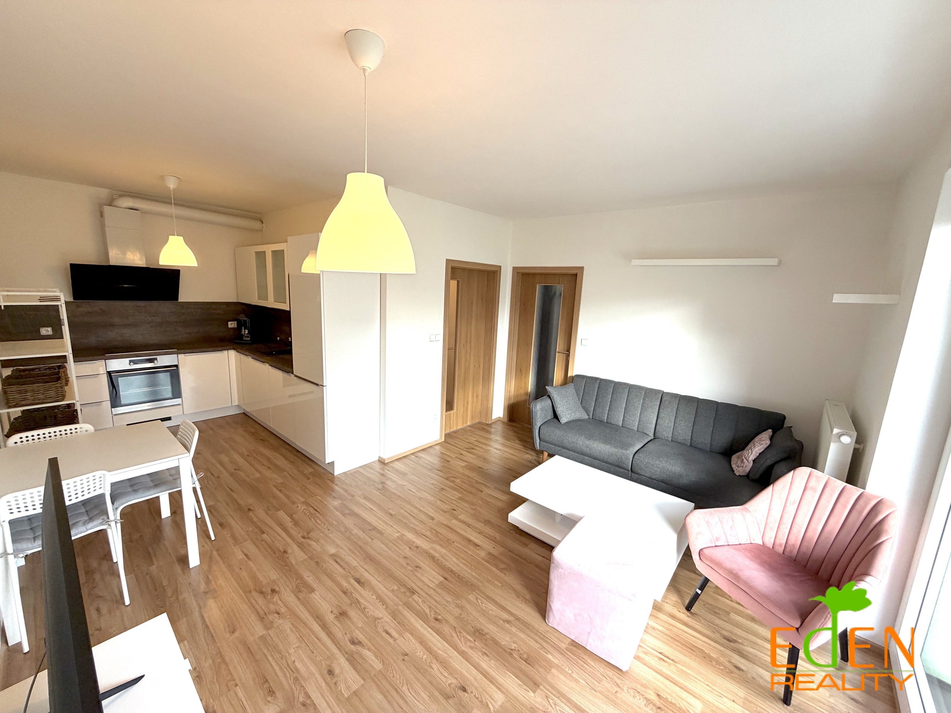 2+kk, Vochovská, Plzeň, 43 m² - 2