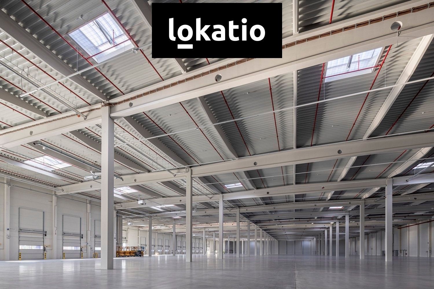 Pronájem sklad - Bílina, 13 400 m²