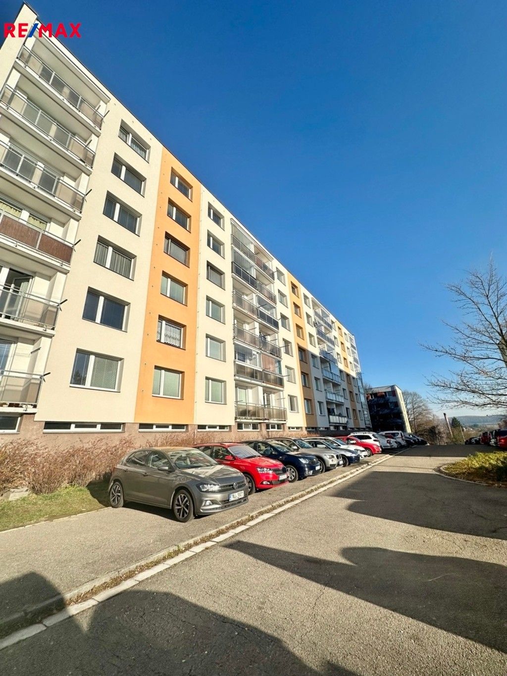 3+1, Stínadla, Ledeč nad Sázavou, 75 m²