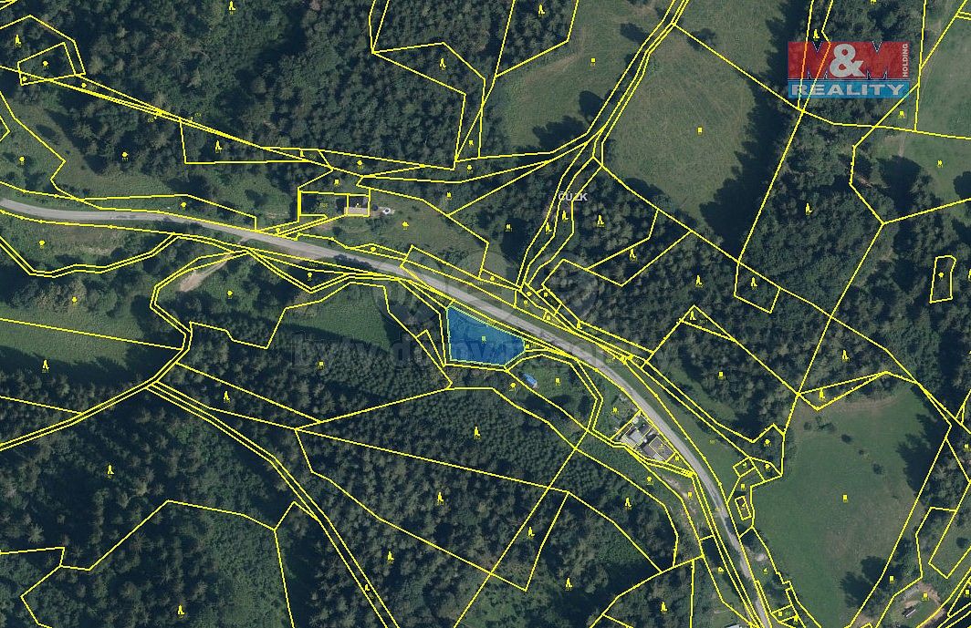 Pozemky pro bydlení, Jindřichov, okres Šumperk - 2