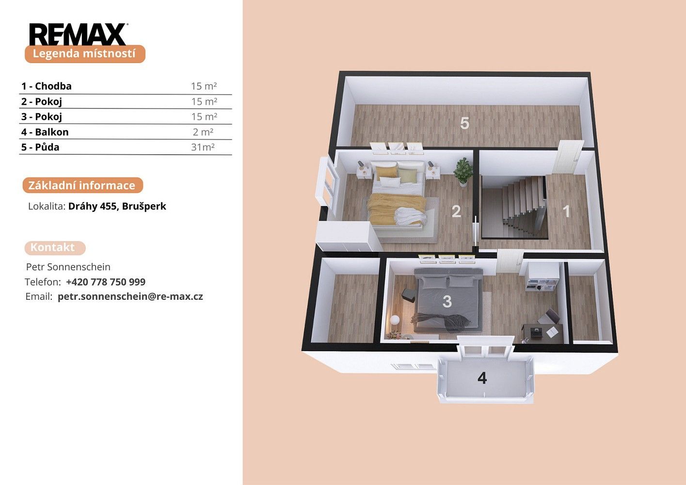 Rodinný dům · 100 m² · Dráhy, Brušperk, okres Frýdek-Místek - 4