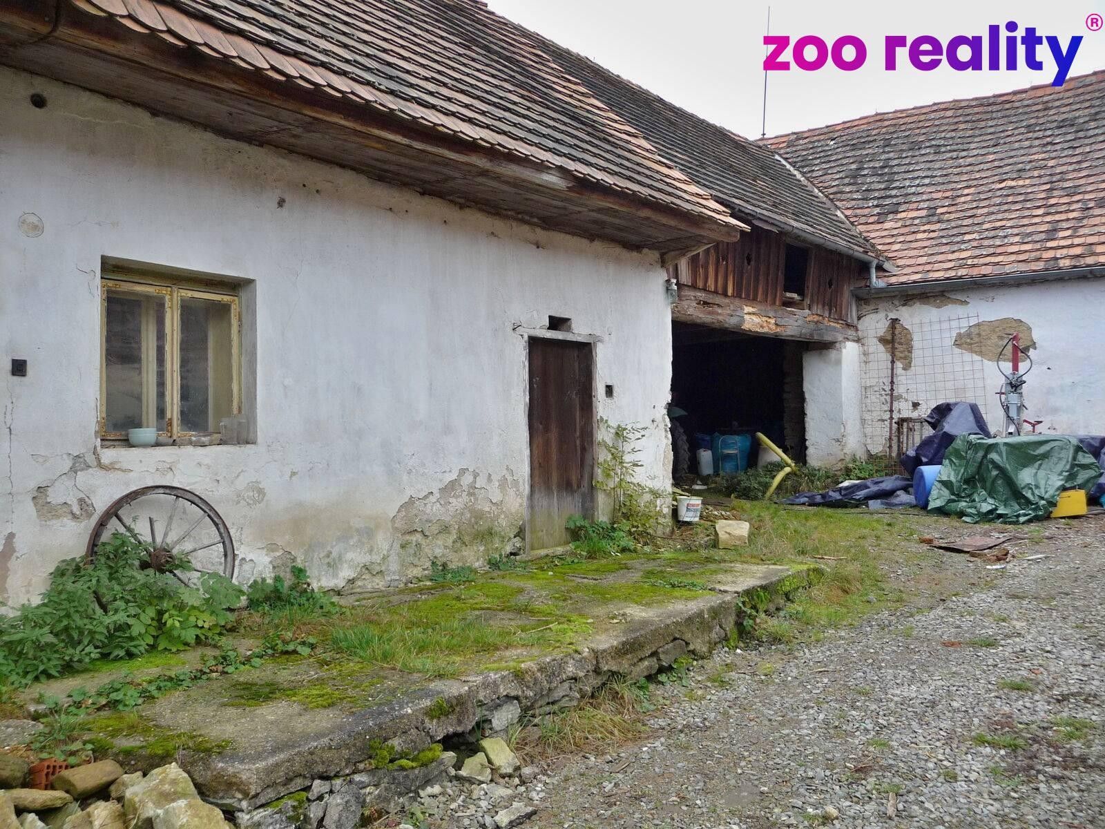 Prodej rodinný dům - Nová Ves, 185 m² - 5