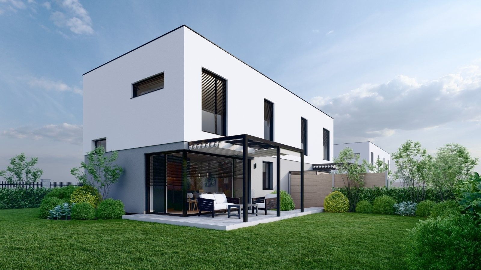 Rodinné domy, Ječná 611, Roudné, 85 m² - 1