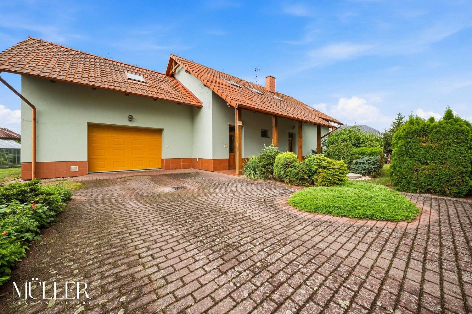 Rodinné domy, Albrechtice nad Orlicí, okres Rychnov nad Kněžnou, Královéhradecký kraj, 267 m² - 1