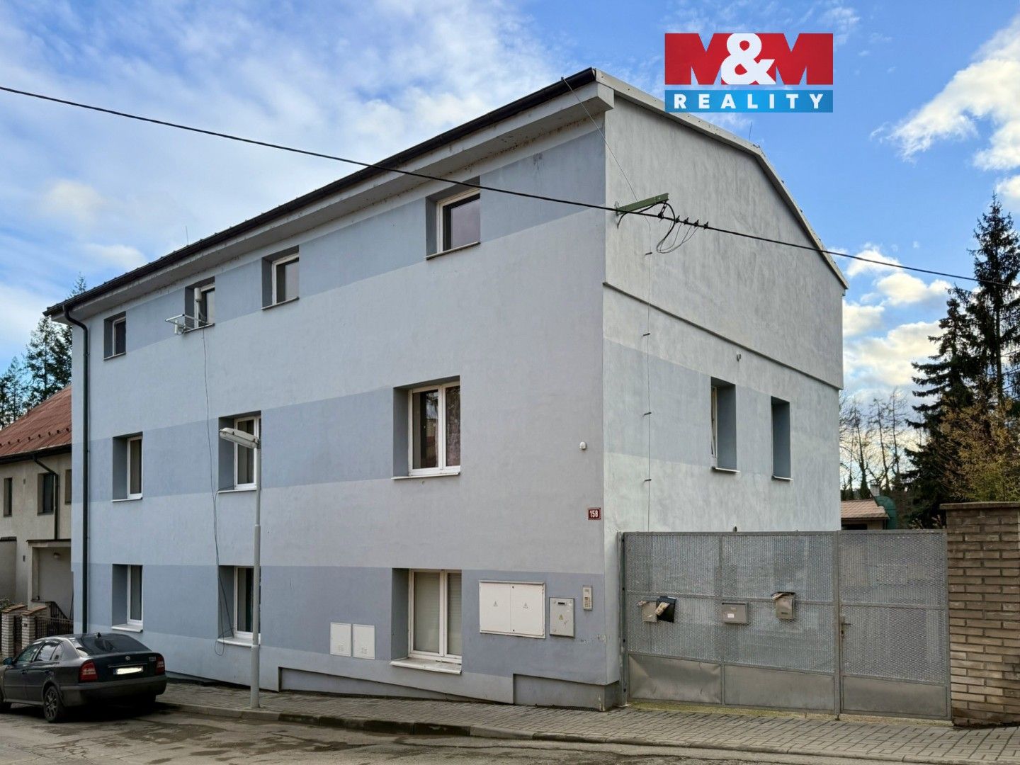 3+kk, Jiráskova, Slaný, 62 m²