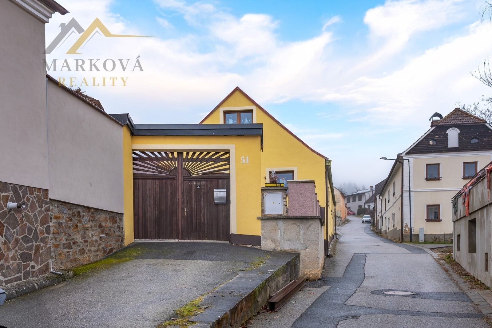 Prodej rodinný dům - Lhenice, 189 m²