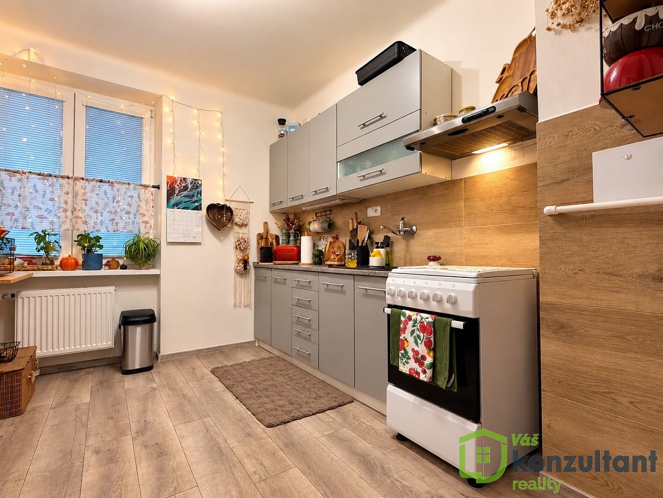 Prodej byt 1+1 - Polanova, Opava - Předměstí, 33 m² - 5