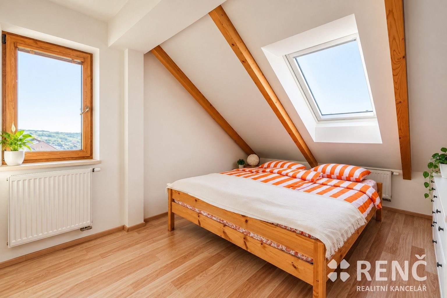Byt 3+kk · 58 m² · Krameriova, Brno - 3