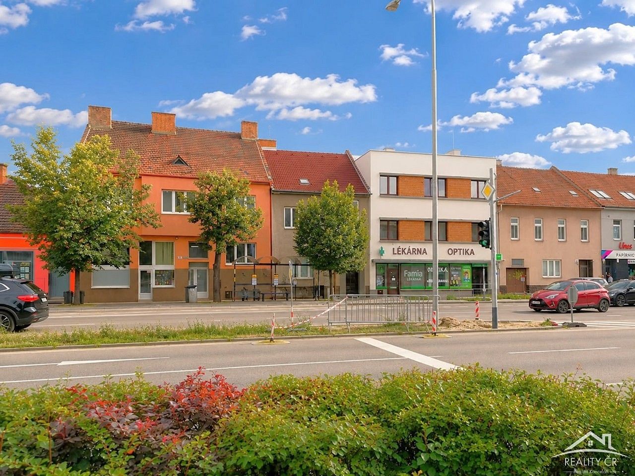 Rodinné domy, Gajdošova, Brno - Židenice, 252 m² - 1