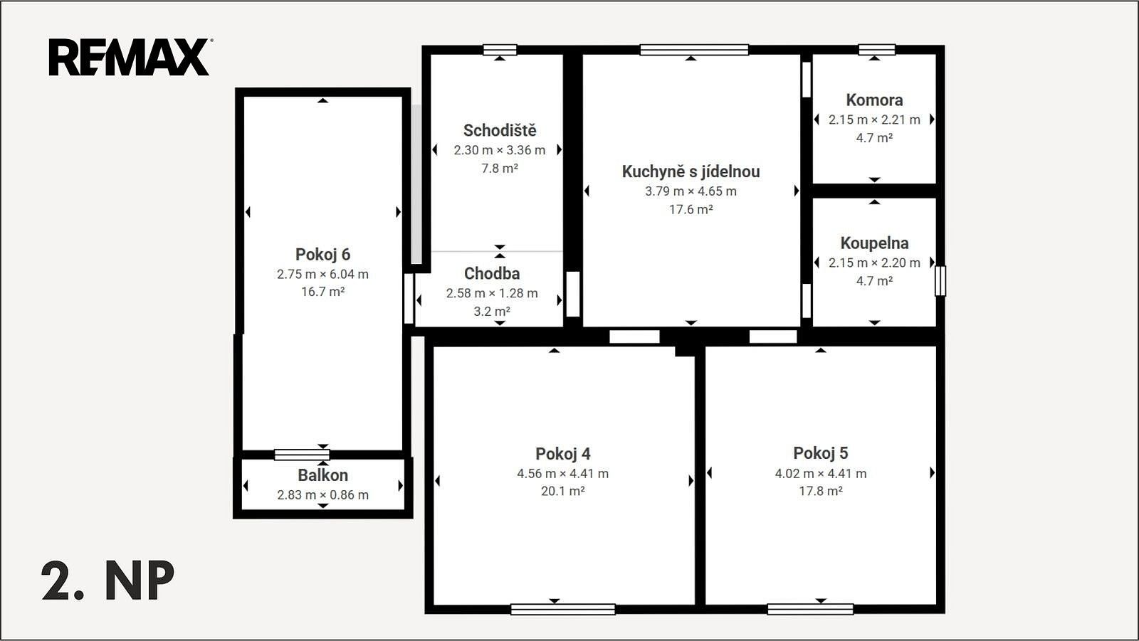 Rodinný dům · 218 m² · Dolní Loučky, okres Brno-venkov - 4
