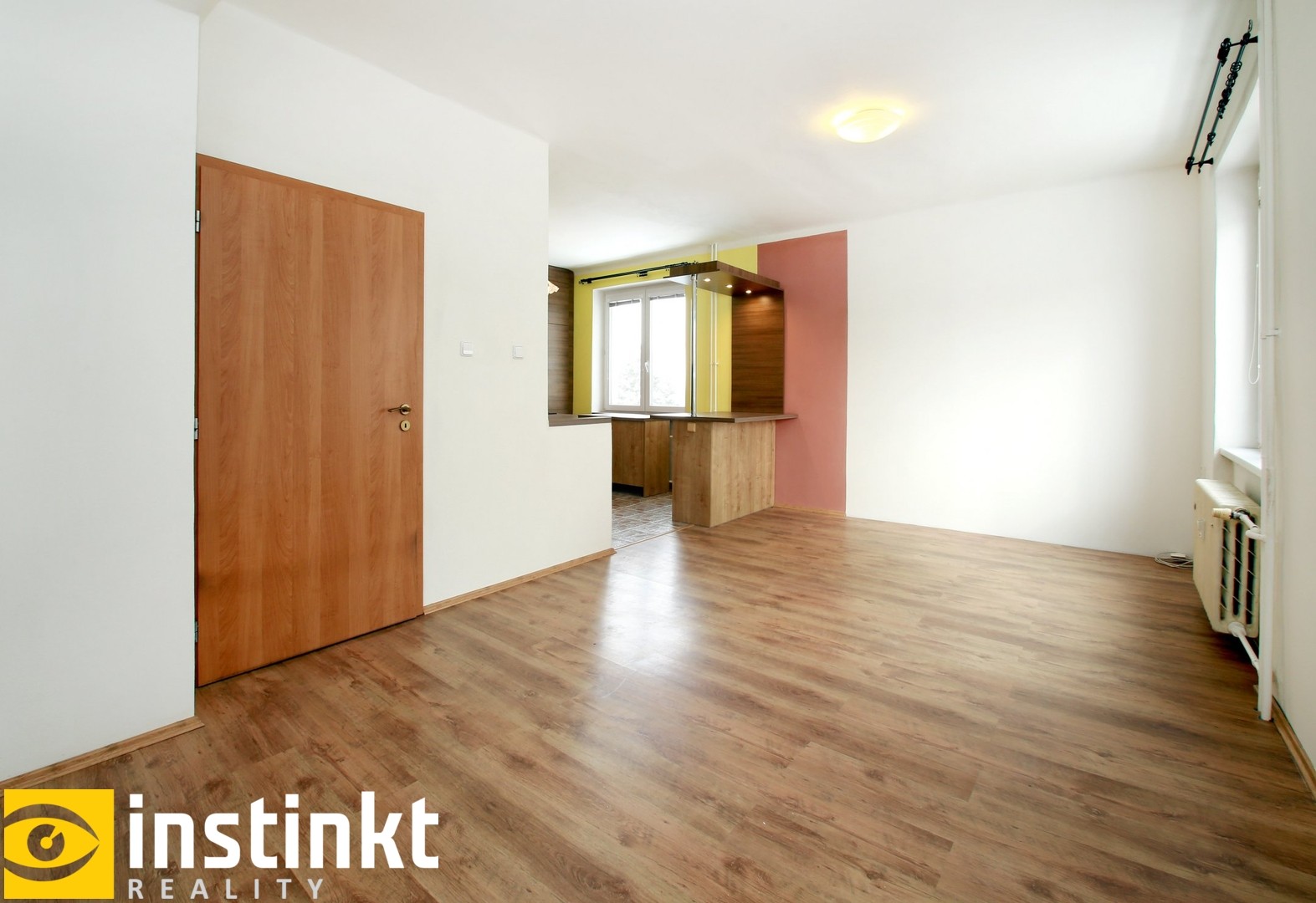 Byt 2+kk · 52 m² · Studentská, Mělník - 4