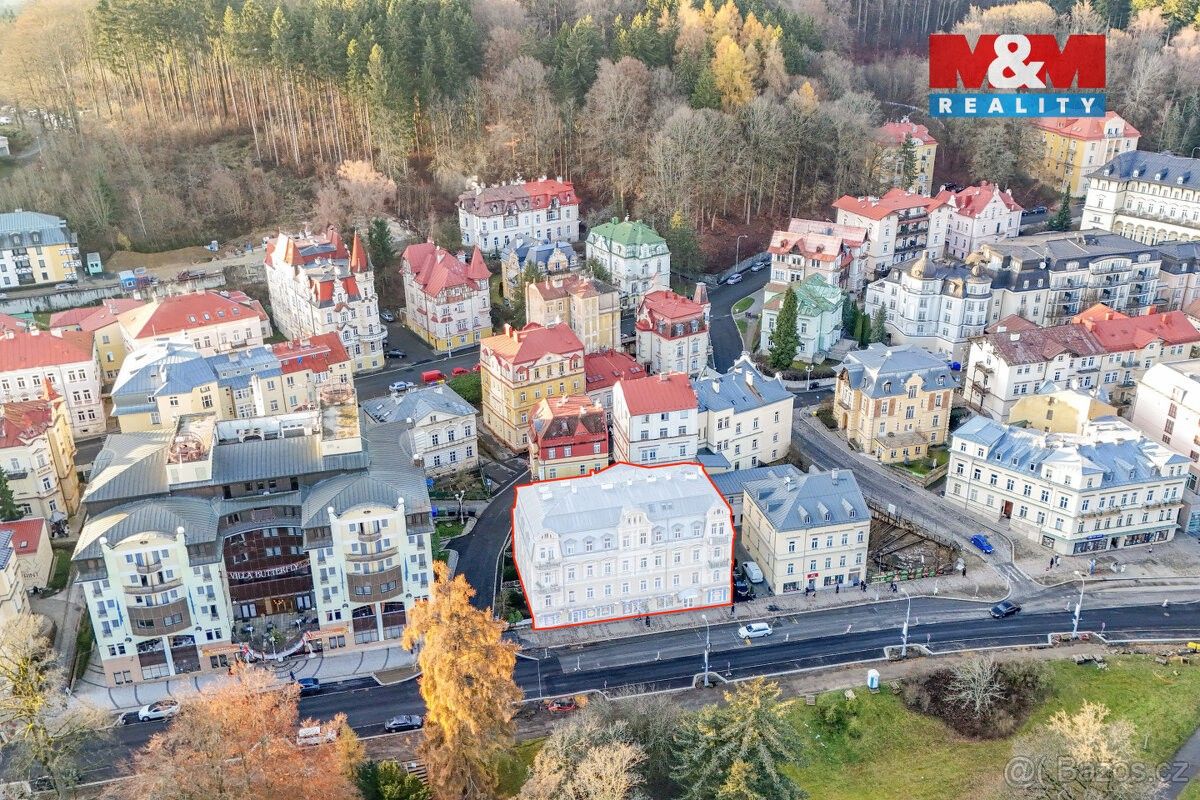 Prodej byt - Mariánské Lázně, 353 01