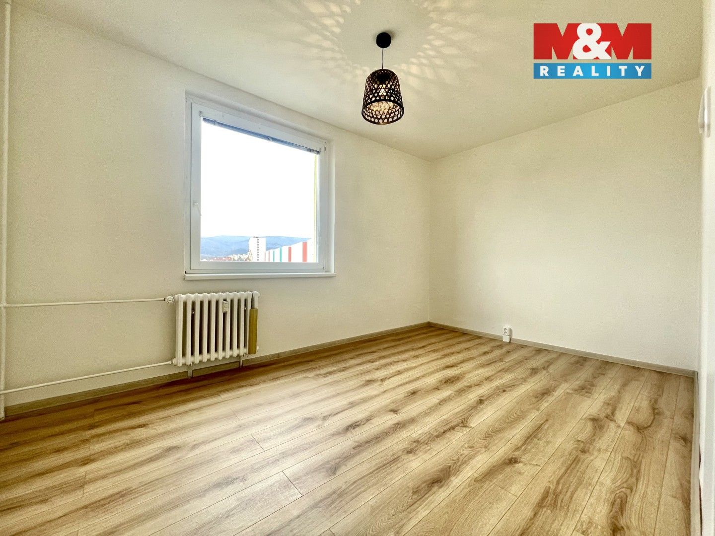 Pronájem byt 3+1 - Edisonova, Teplice, 69 m²