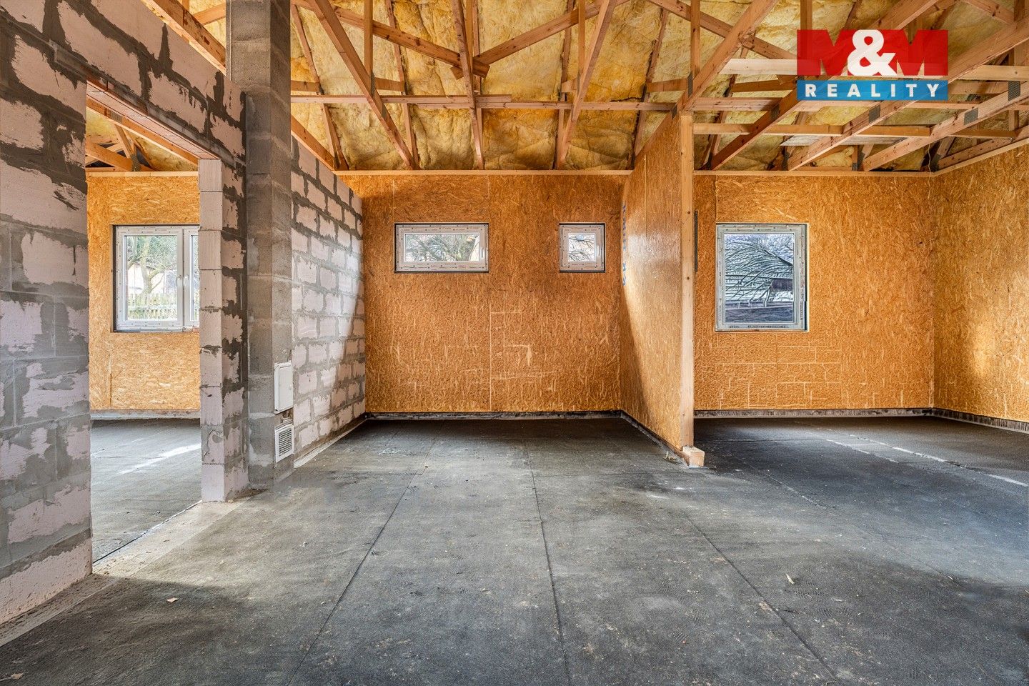 Rodinné domy, Nad Údolím, Dolní Poustevna, 95 m² - 2