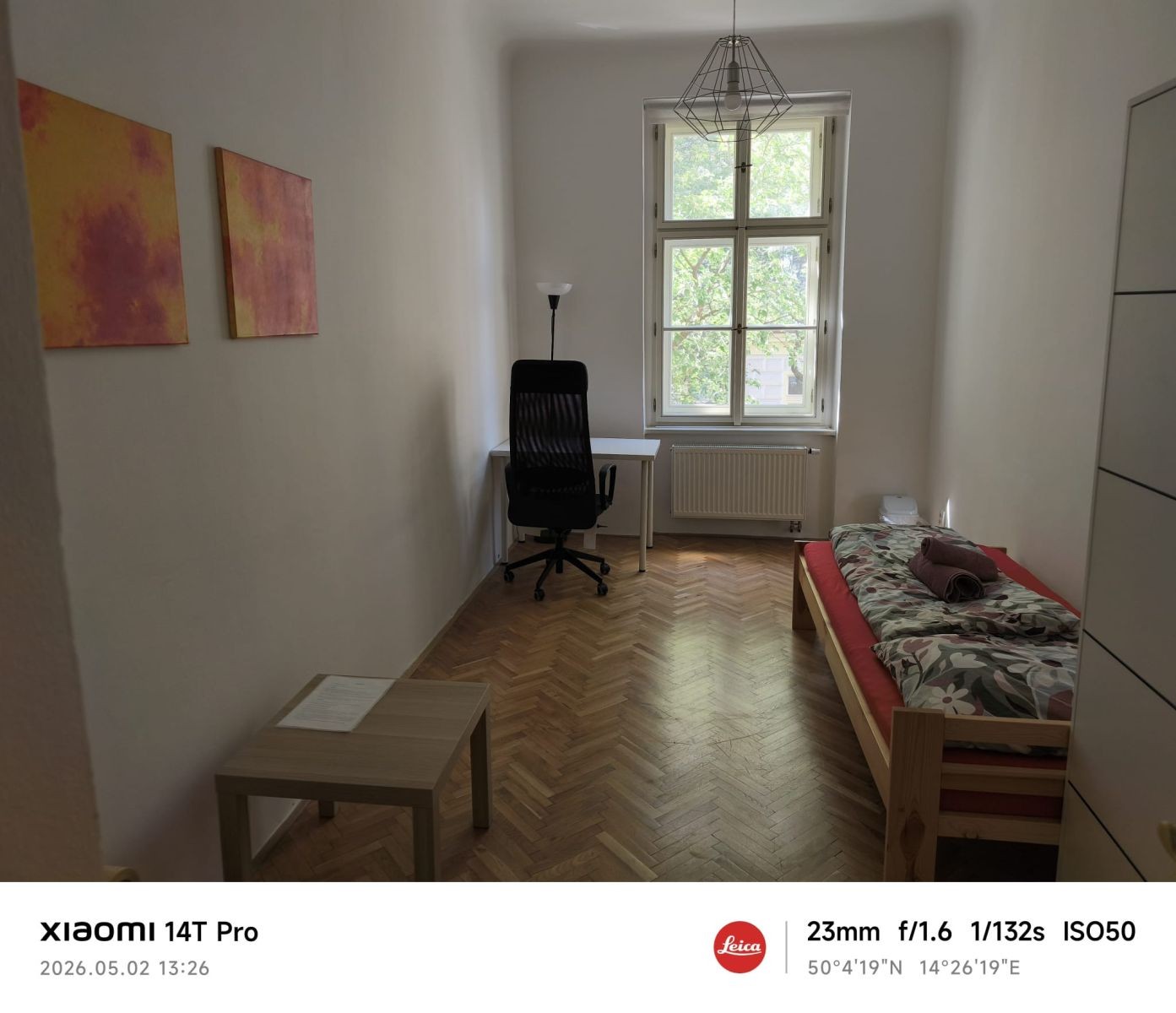 Byty, Americká, Praha - Vinohrady, 117 m² - 1