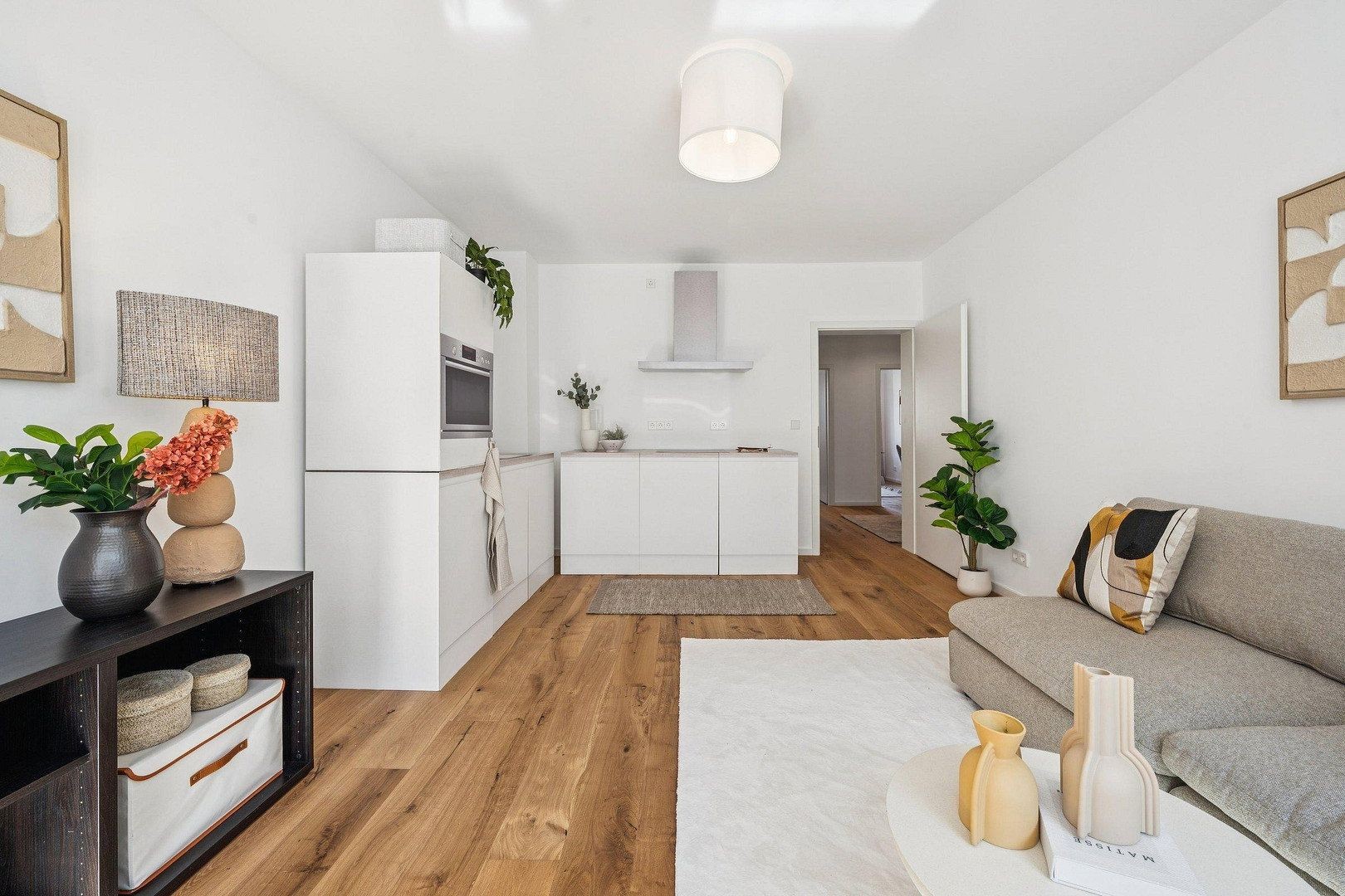 Byt 3+1 · 61 m² · Juliusstraße 13 Braunschweig Braunschweig Niedersachsen 38118 - 3