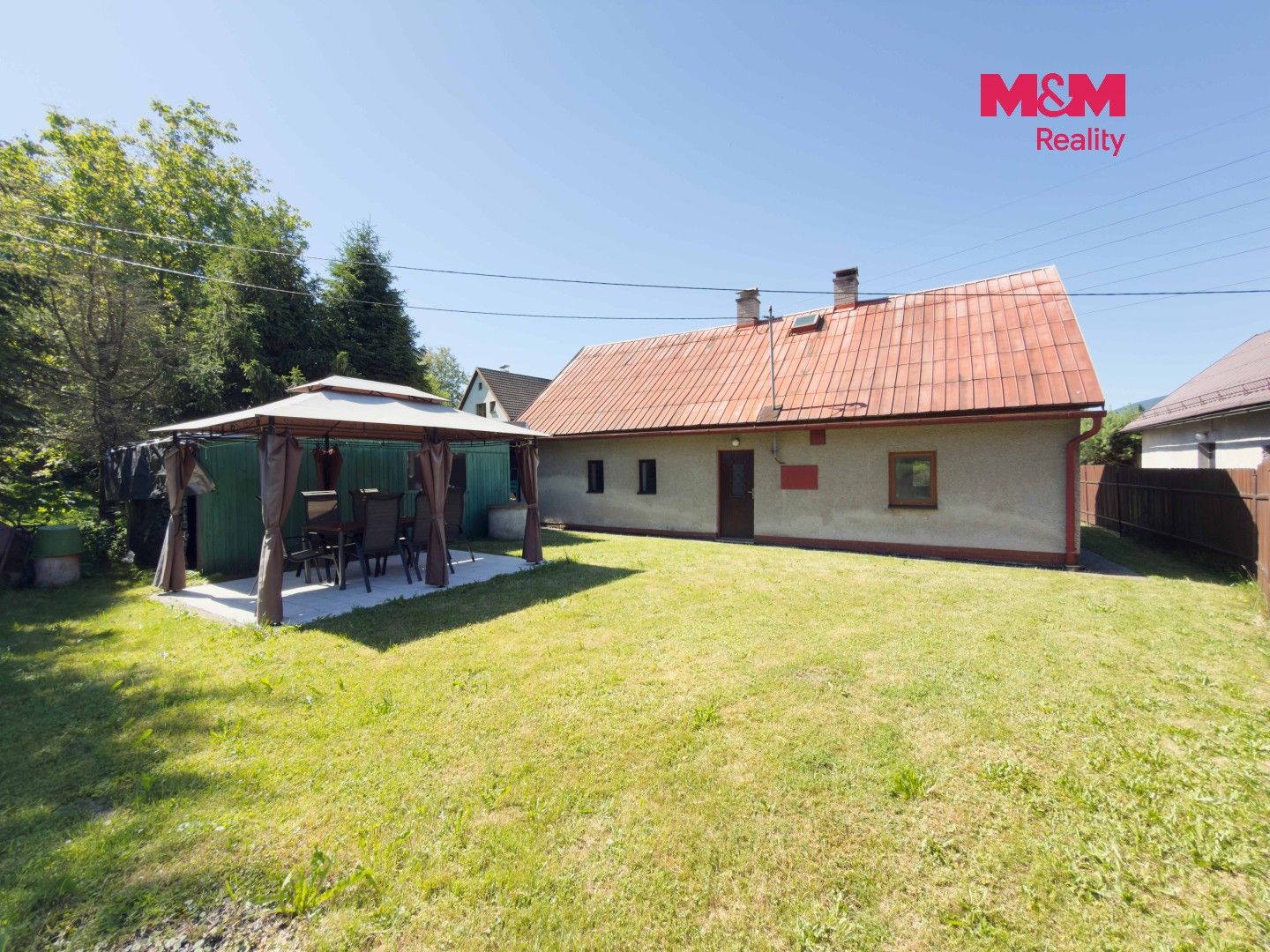 Rodinný dům · 120 m² · Bystřice - 3