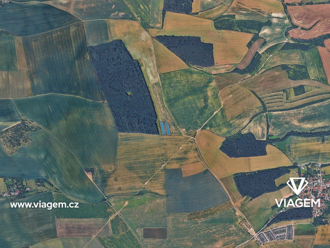 Zemědělský pozemek · Velvary, okres Kladno - 3