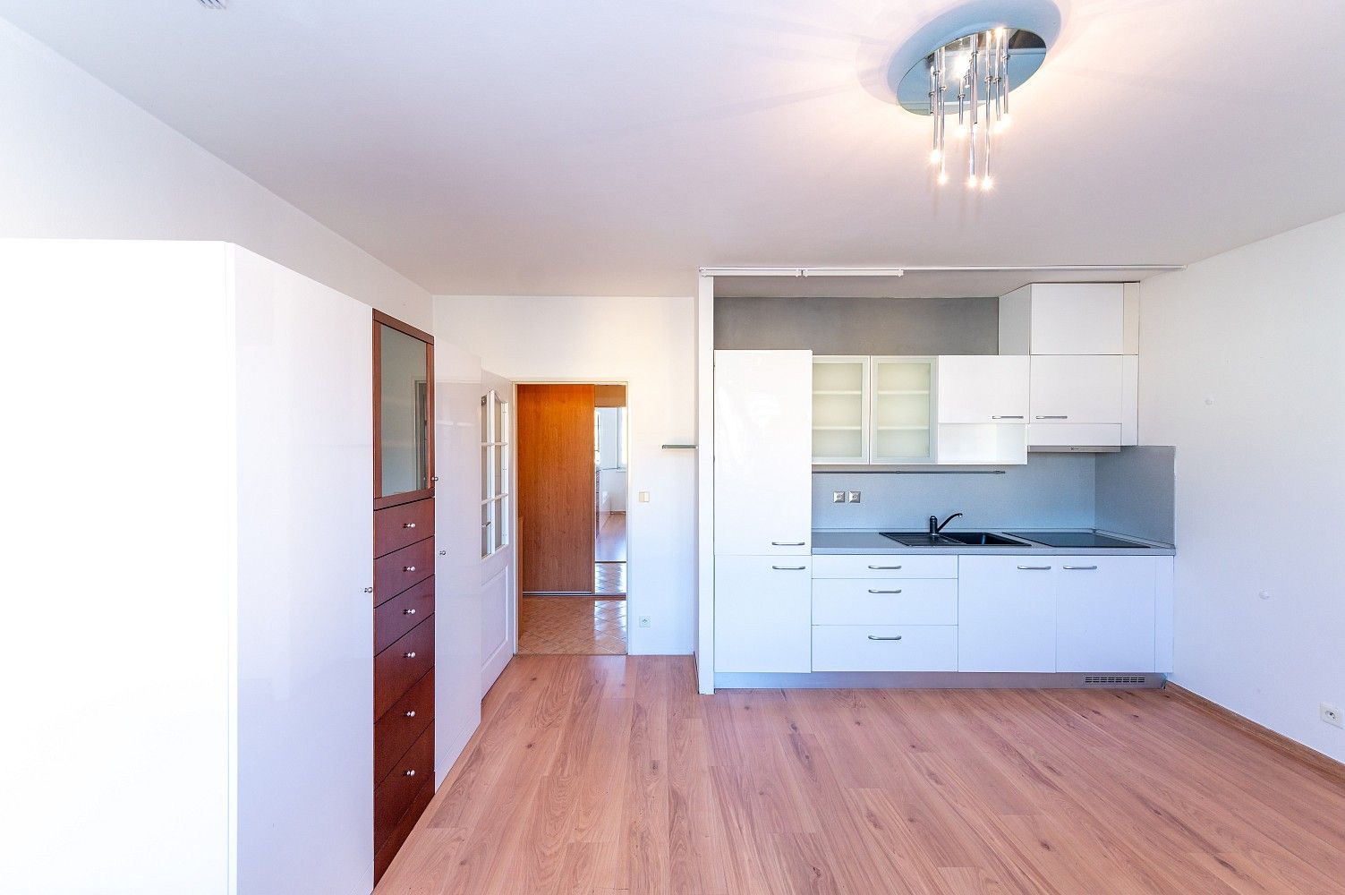 Byt 1+kk · 30 m² · K Václavce, Praha 4 - Kunratice - 3