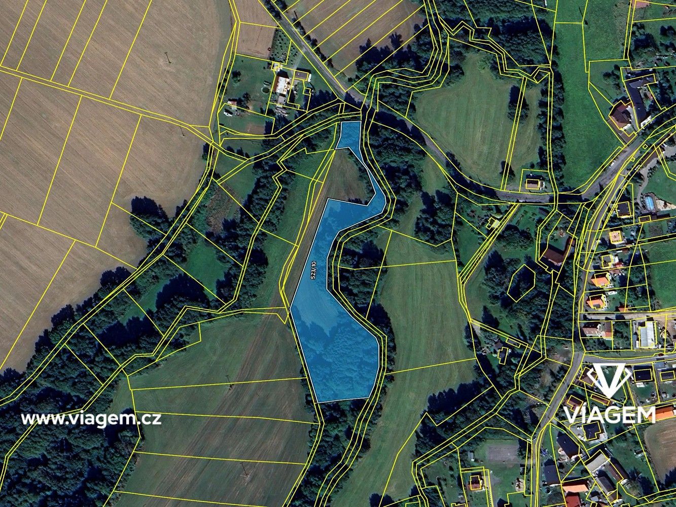 Zemědělský pozemek · Vrbatův Kostelec, okres Chrudim - 4