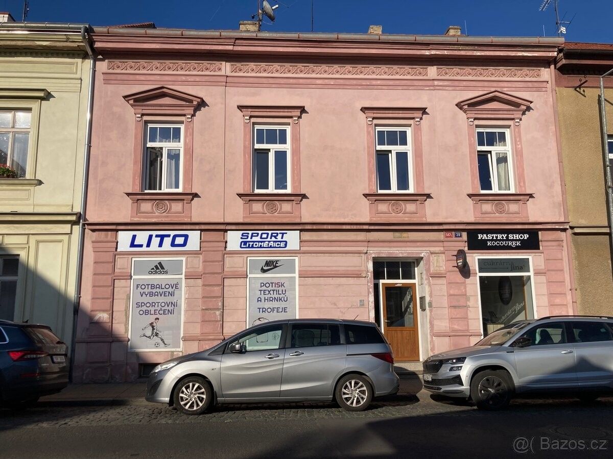 Pronájem restaurace - Litoměřice, 412 01