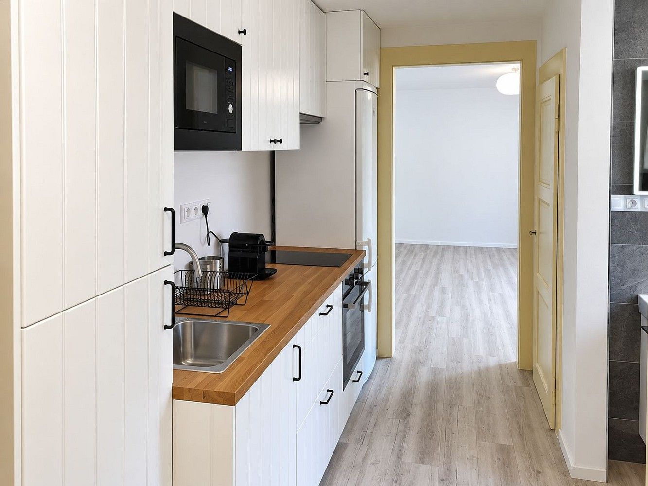1+1, Praha - Nusle, okres Praha 4, Hlavní město Praha, 32 m² - 1