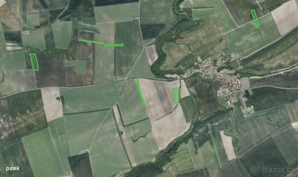 Pozemky pro bydlení, Louny, 440 01