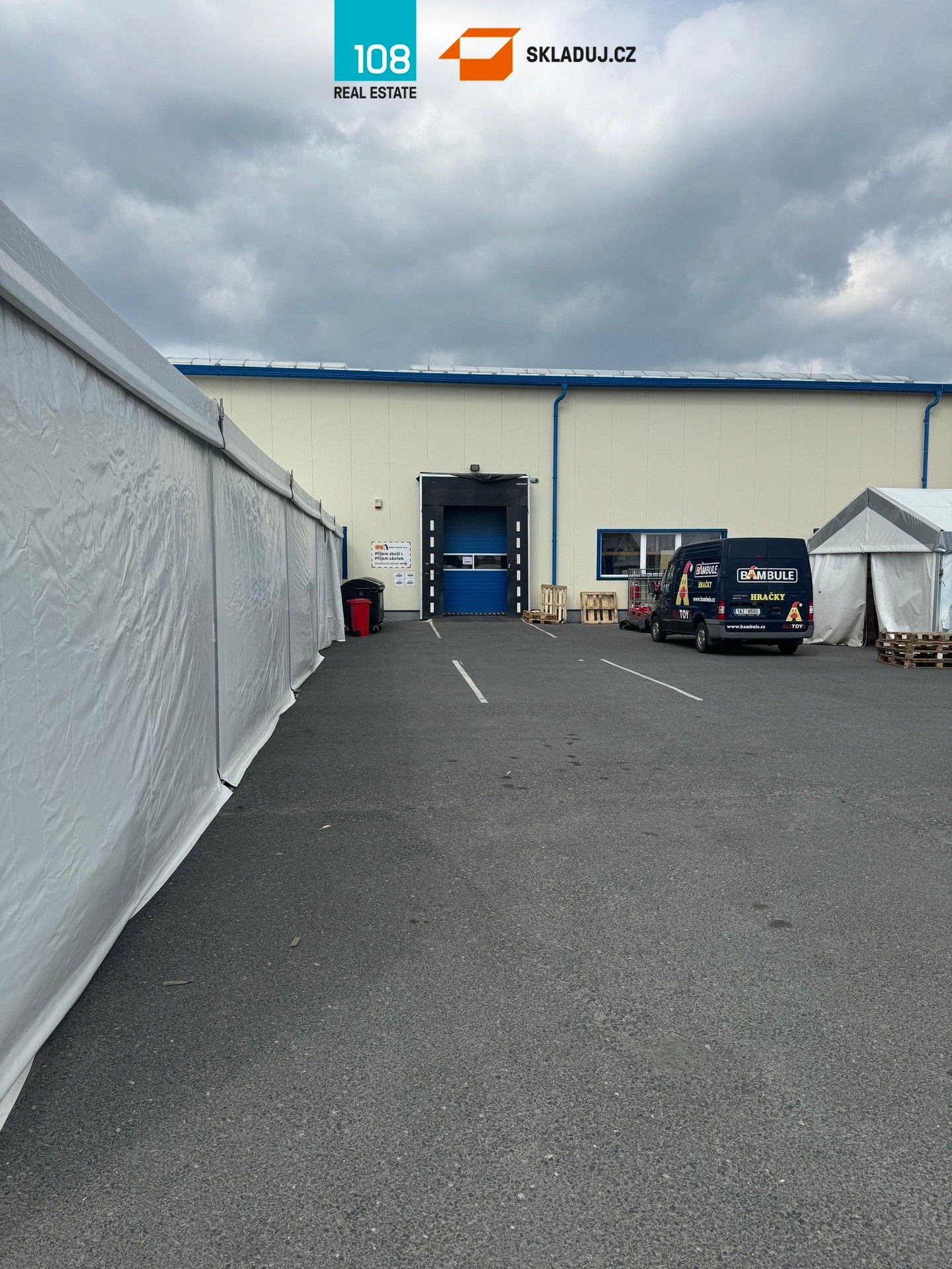 Sklad · 5 500 m² · Dubno - 3
