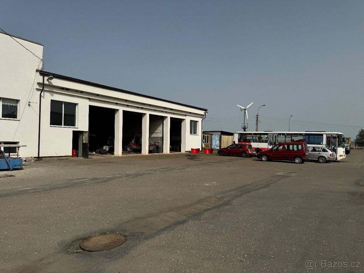 Sklad · Poděbrady, 290 01 - 3
