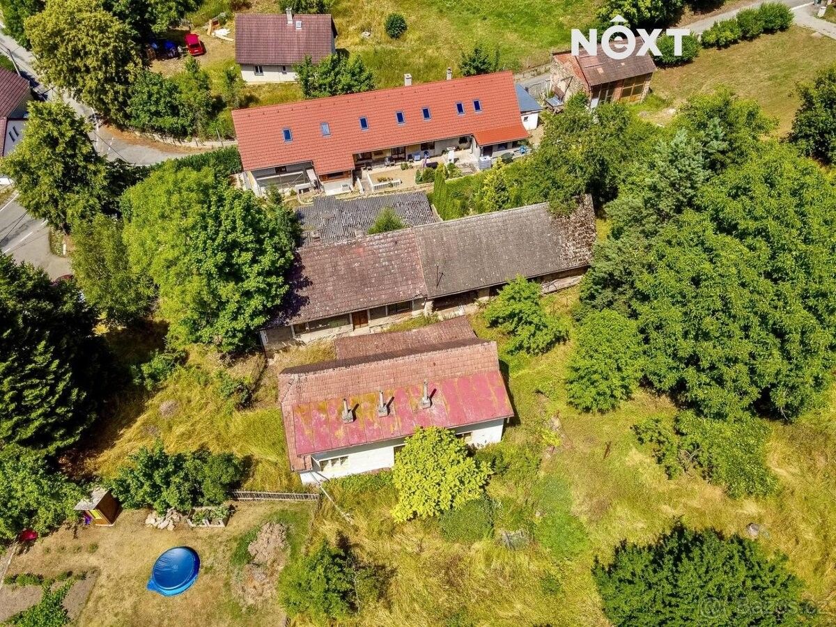 Rodinné domy, Kamenice, 251 68