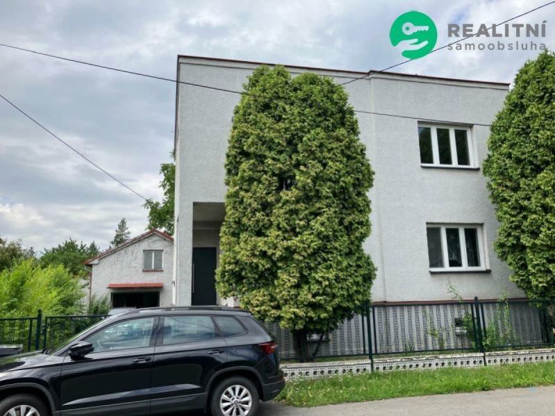 Rodinné domy, Družstevní, Bohumín, 254 m²