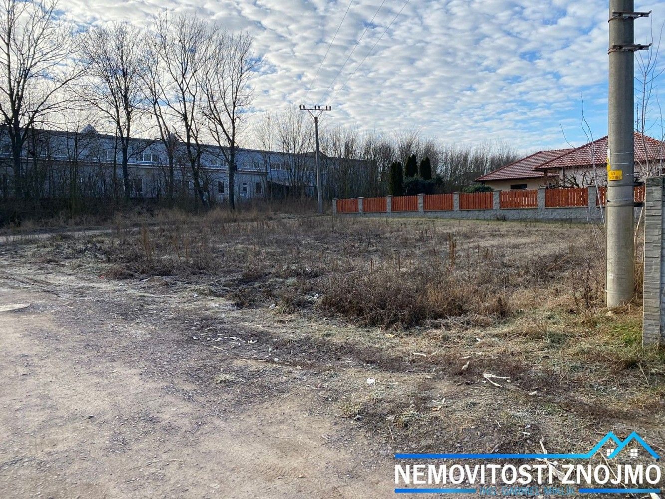 Zahrada · Za Humny, Nový Šaldorf-Sedlešovice - Nový Šaldorf, okres Znojmo - 4