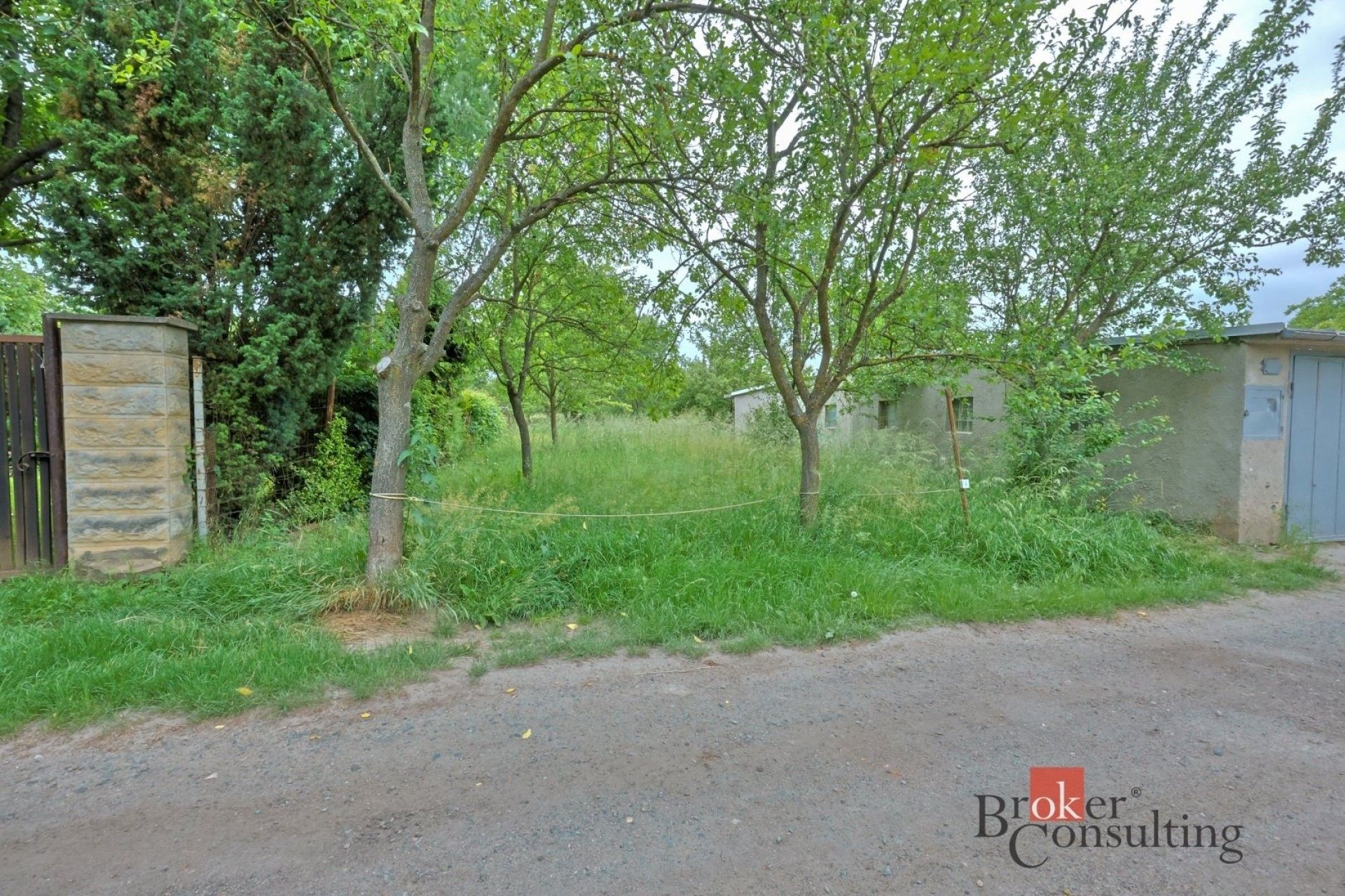 Pozemky pro bydlení, Kyjov, 600 m² - 1