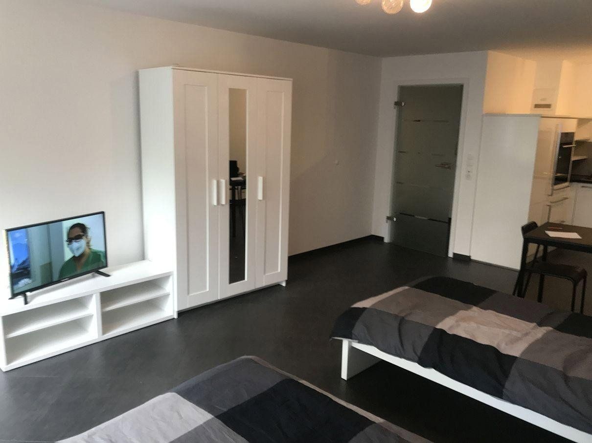 2+1, Schwabenstrasse, , Bádensko-Württembersko, 64 m² - 1
