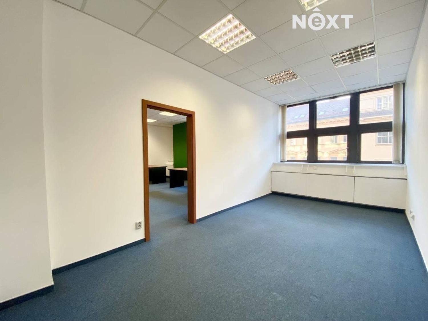 Pronájem kancelář - Praha Nové Město, 67 m² - 5