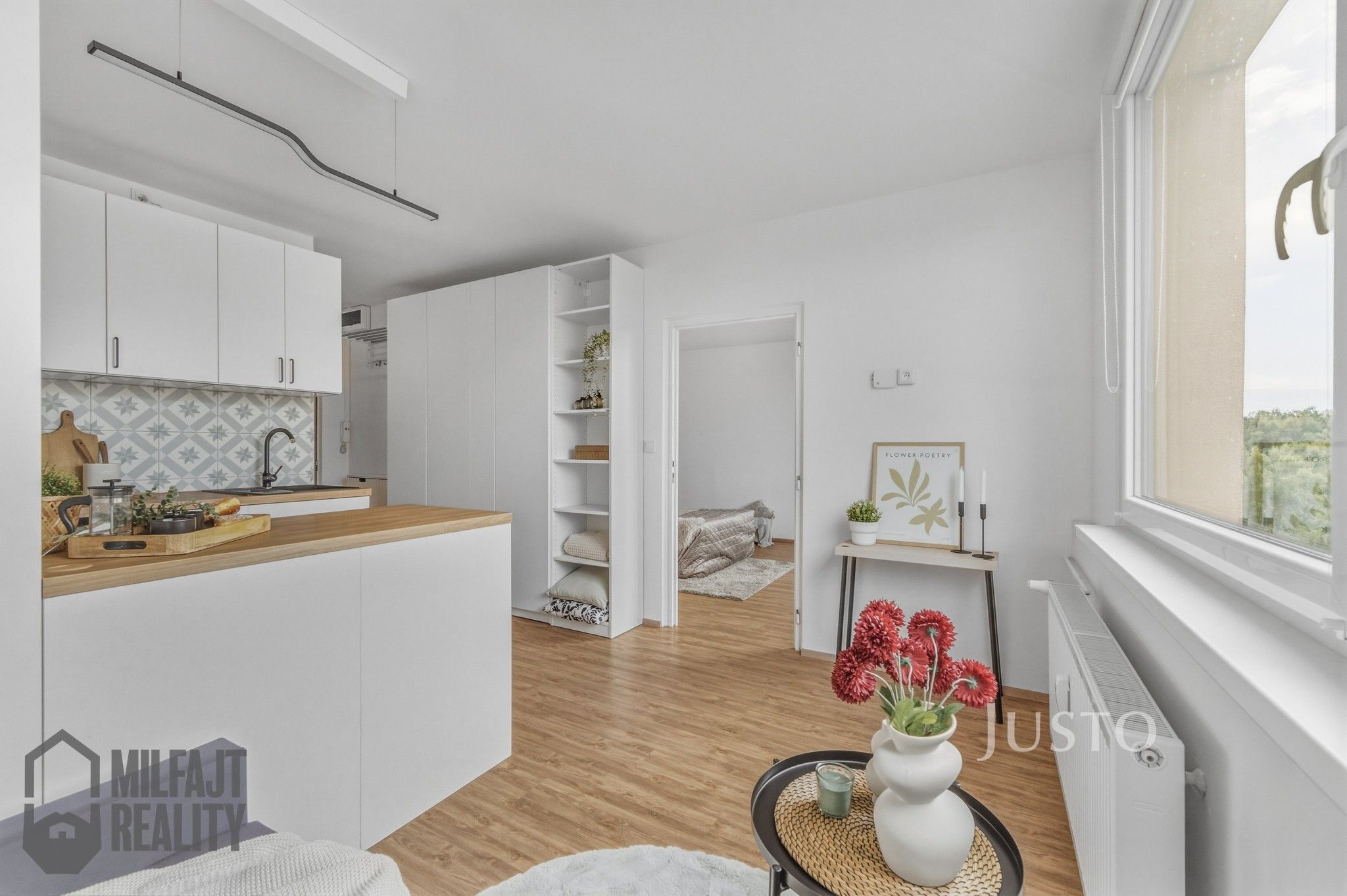 Prodej byt 2+kk - Sametová 710, Liberec VI-Rochlice, 42 m² - 5