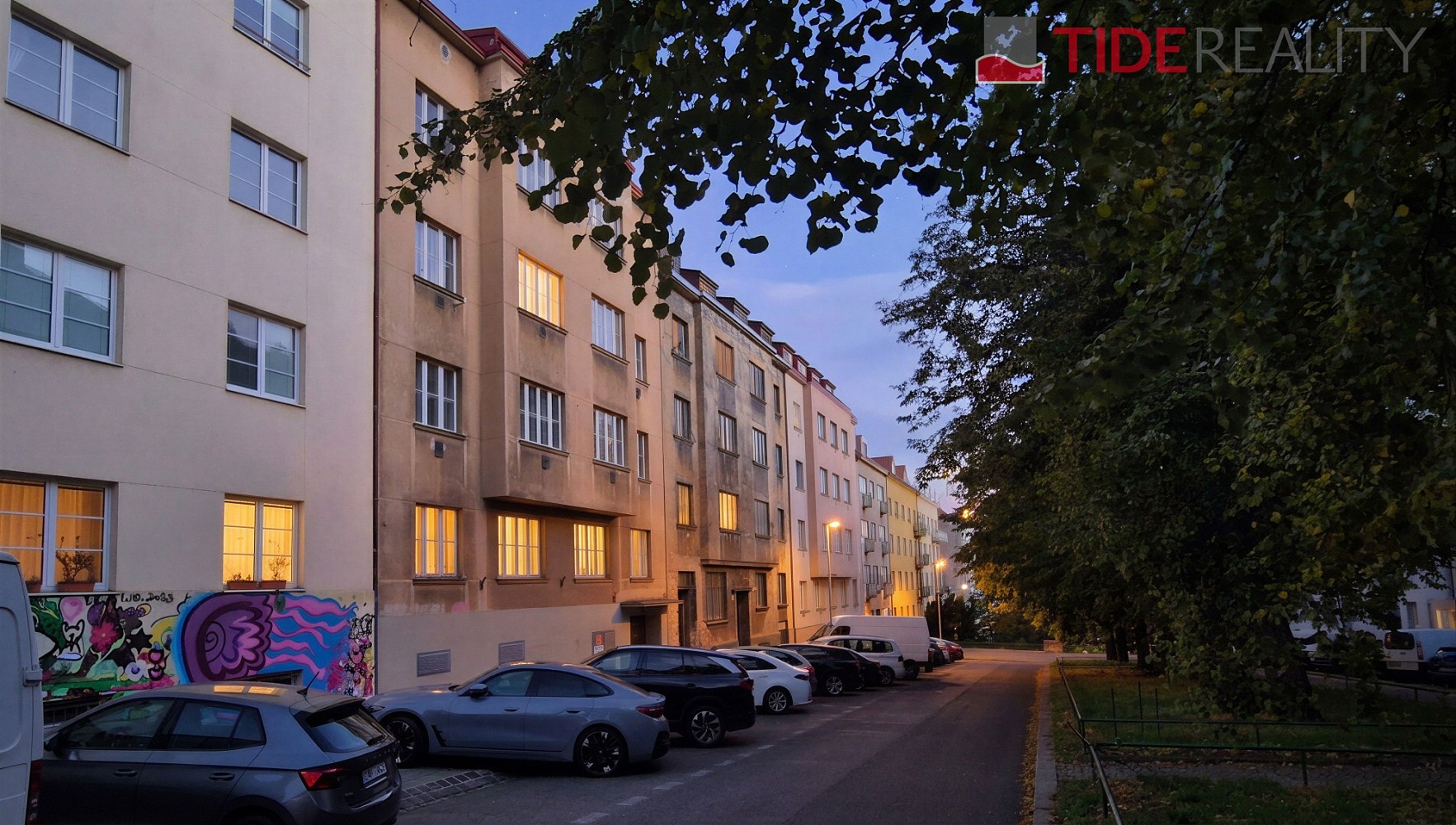 3+kk, Pod Terebkou, Praha 4 - Nusle, 87 m² - 1
