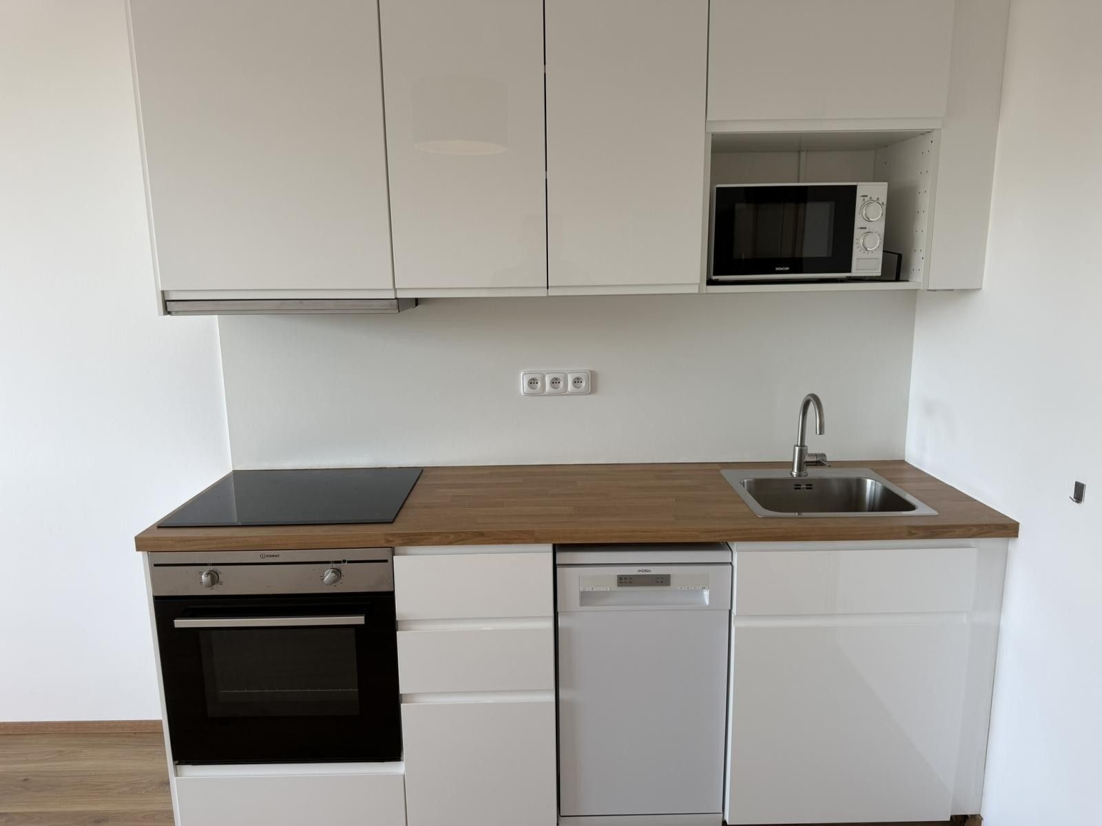 Prodej byt 1+kk - Františka Jansy, Praha, 30 m² - 5