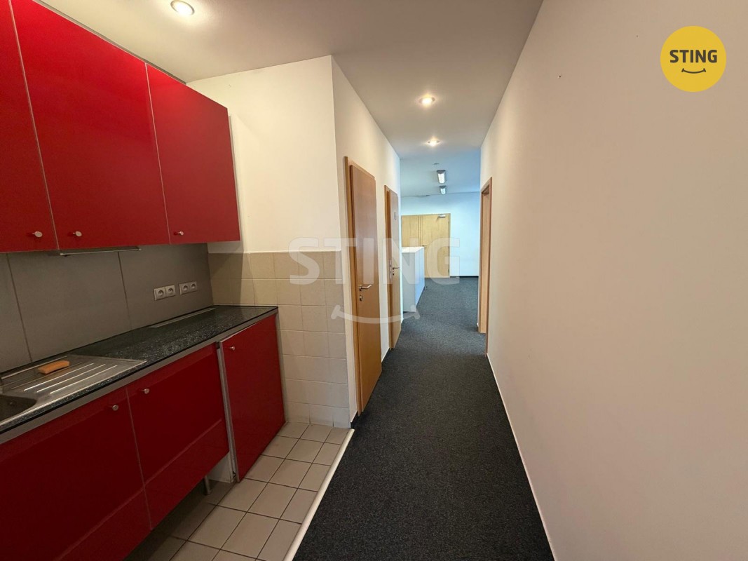 Pronájem kancelář - Hrušovská, Ostrava Moravská Ostrava, 195 m² - 5