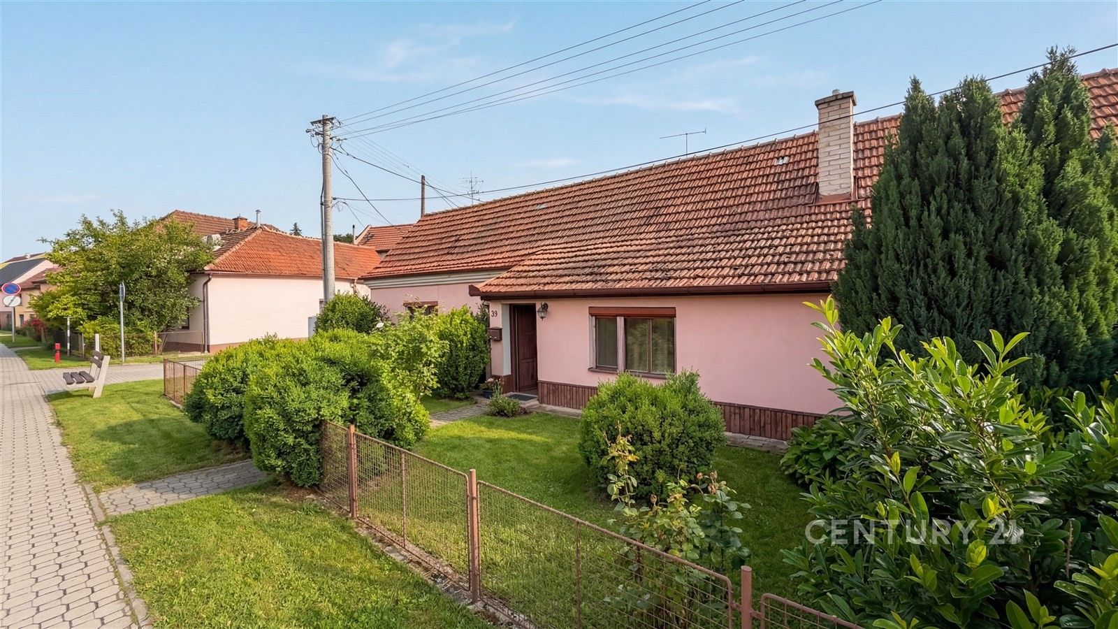 Prodej rodinný dům - Slovenská 39, Bučovice Vícemilice, 96 m² - 1