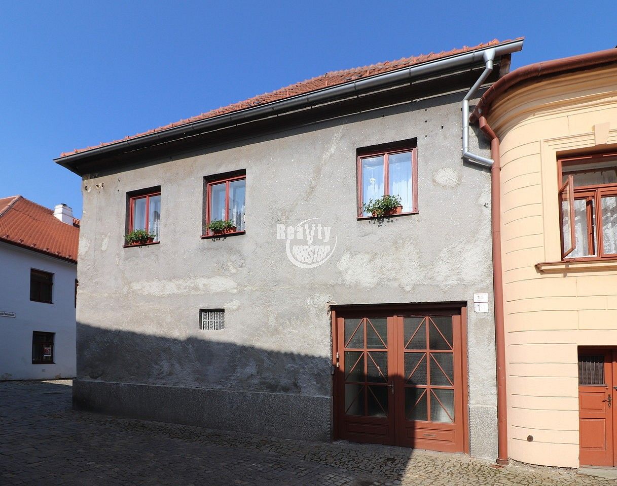Rodinné domy, L. Pokorného, Třebíč - Zámostí, 230 m² - 1
