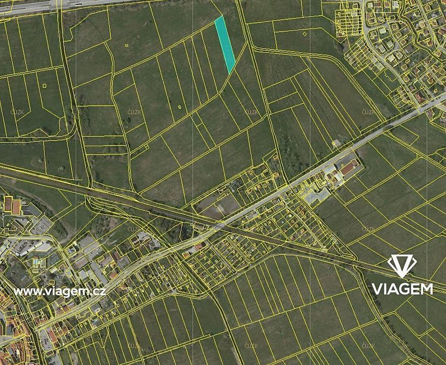 Zemědělské pozemky, Třeboň, okres Jindřichův Hradec, Jihočeský kraj - 2