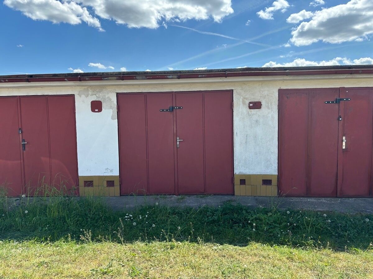 Garáže, Jičín, 506 01